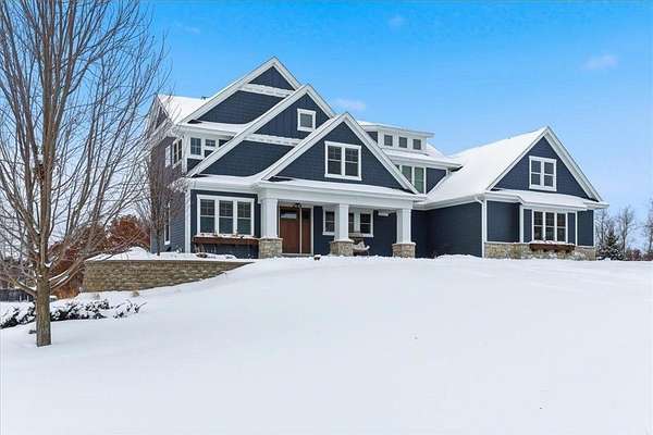 3.29 Acres of Residential Land with Home for Sale in New Richmond, Wisconsin