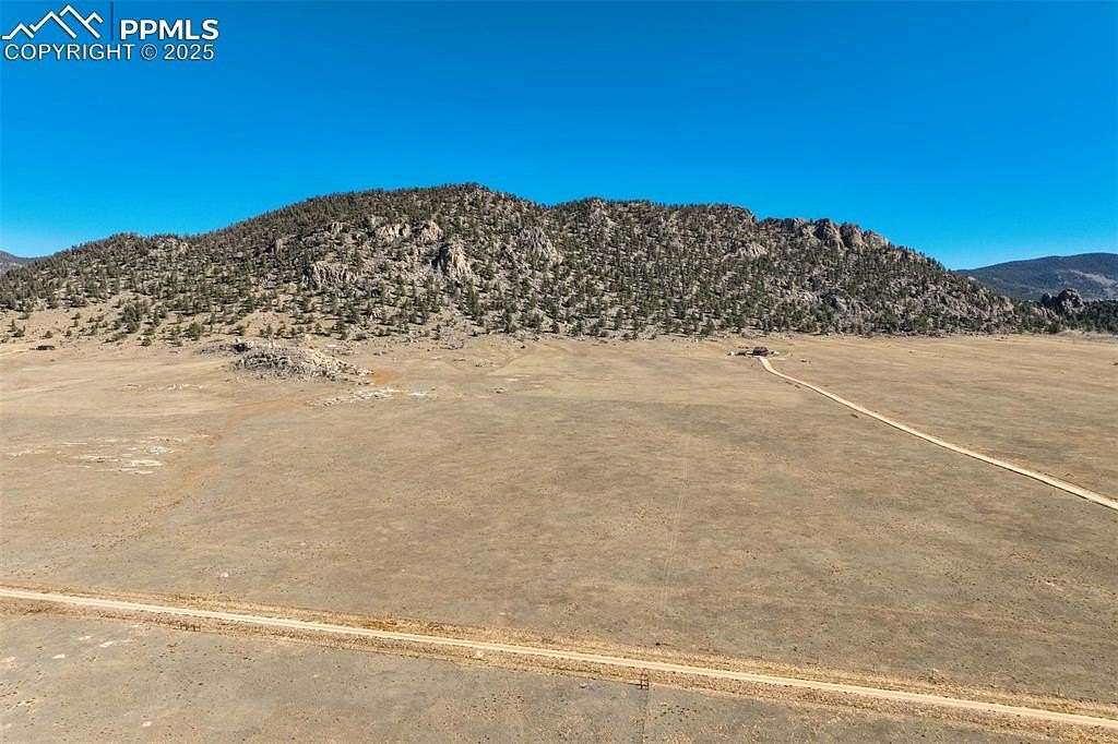 40.6 Acres of Recreational Land for Sale in Lake George, Colorado