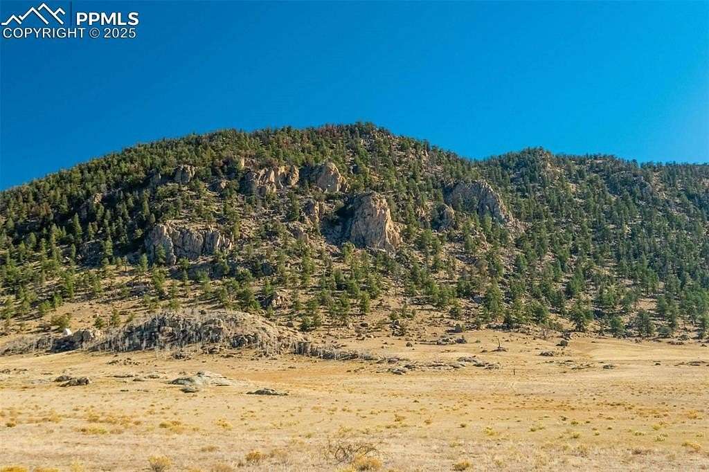 40.6 Acres of Recreational Land for Sale in Lake George, Colorado