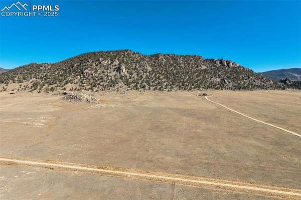 40.6 Acres of Recreational Land for Sale in Lake George, Colorado