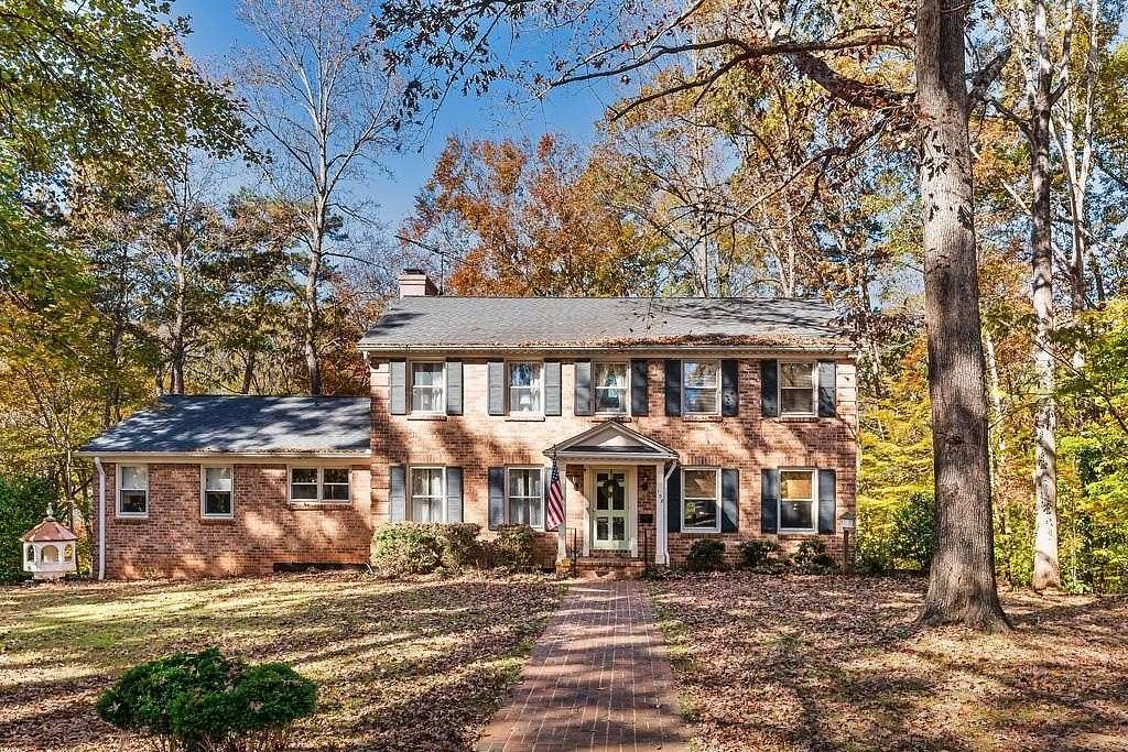 2.3 Acres of Residential Land with Home for Sale in Union, South Carolina