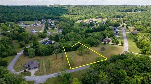 1 Acre of Residential Land for Sale in Fayetteville, Arkansas