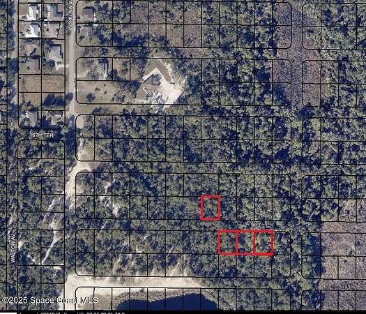 0.19 Acres of Residential Land for Sale in Titusville, Florida