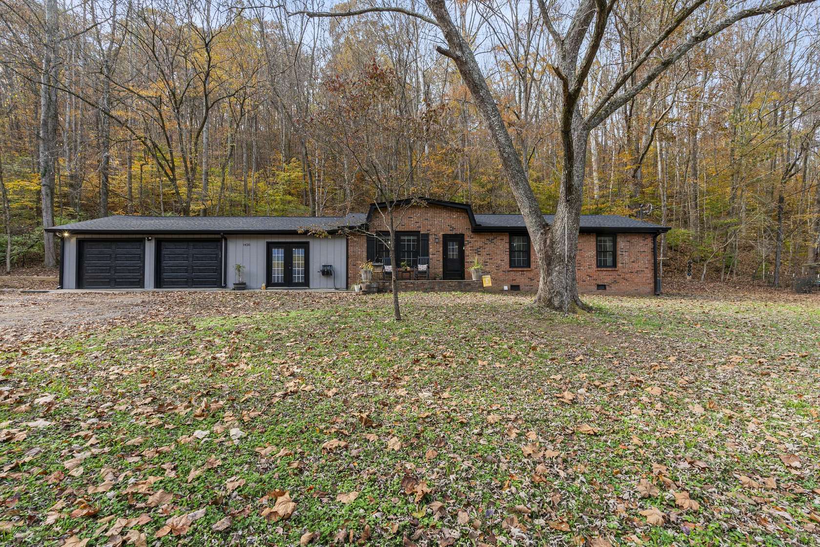 3.2 Acres of Residential Land with Home for Sale in Pegram, Tennessee