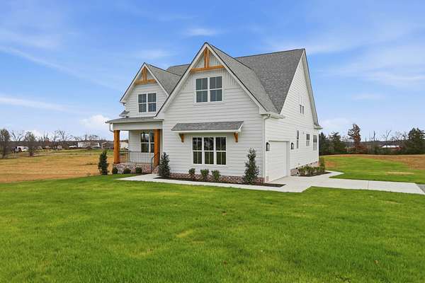 2 Acres of Residential Land with Home for Sale in Cross Plains, Tennessee