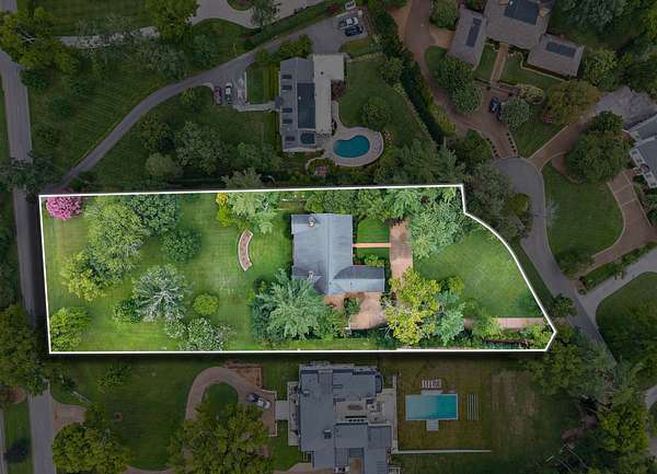 1.49 Acres of Residential Land for Sale in Nashville, Tennessee