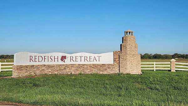 191 Acres of Recreational & Residential Land for Sale in Port Lavaca, Texas