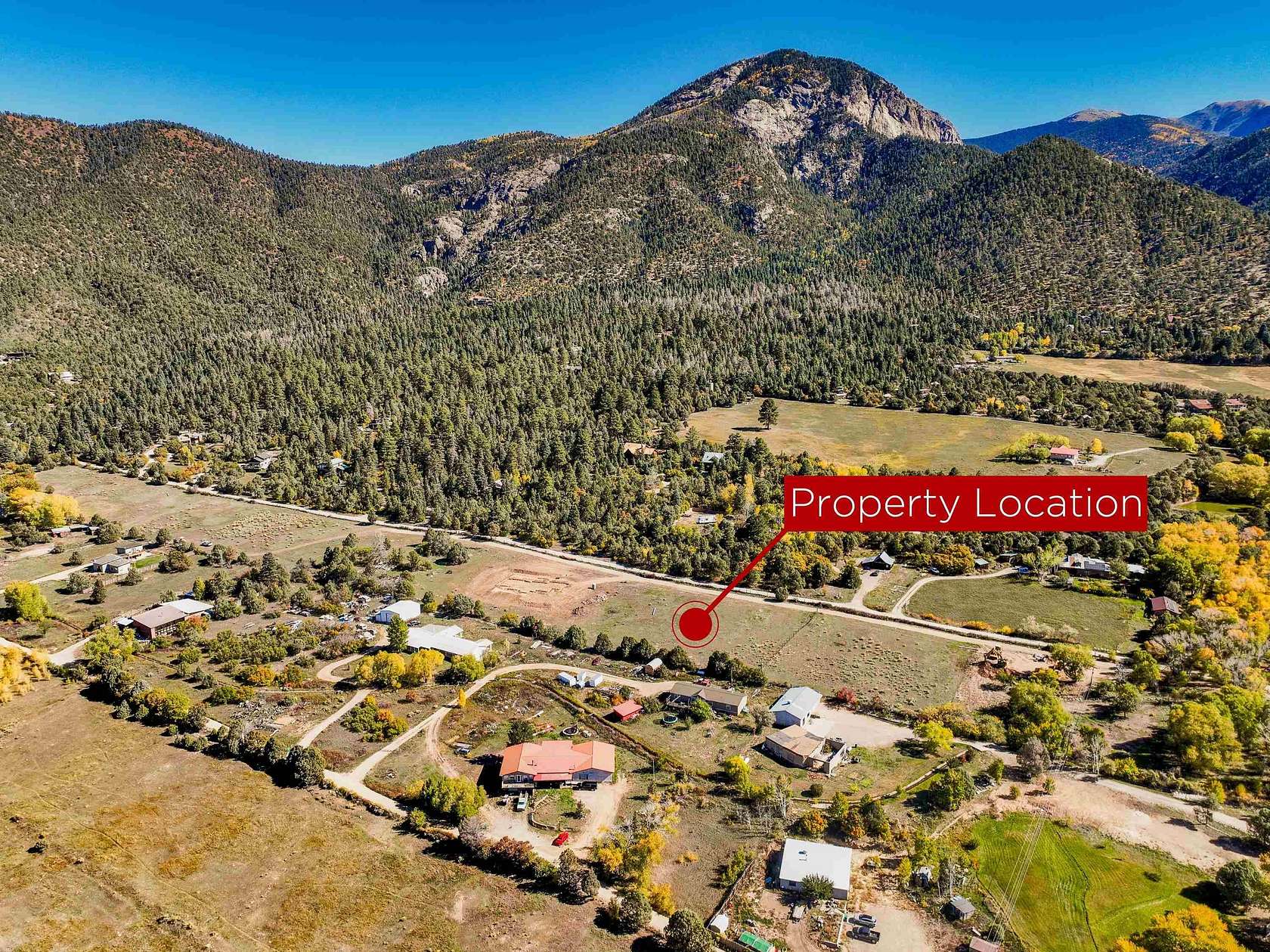 1.18 Acres of Land for Sale in Arroyo Seco, New Mexico