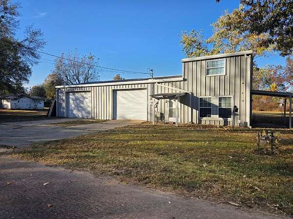 0.63 Acres of Residential Land with Home for Sale in Avery, Texas