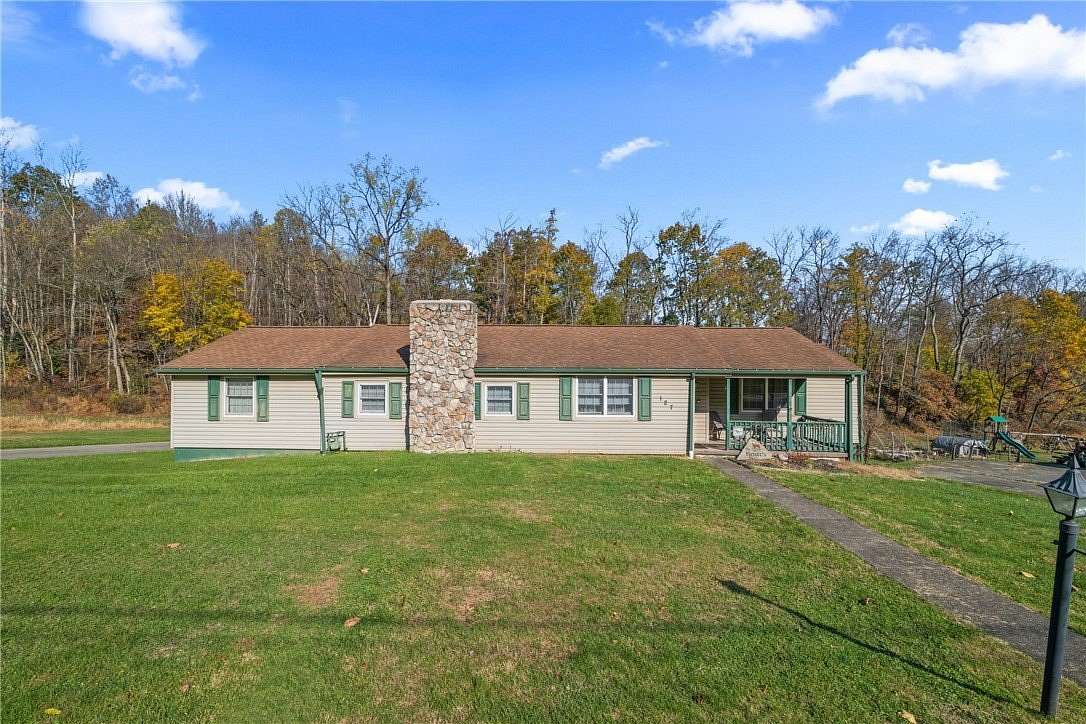 1.75 Acres of Residential Land with Home for Sale in Washington Township, Pennsylvania