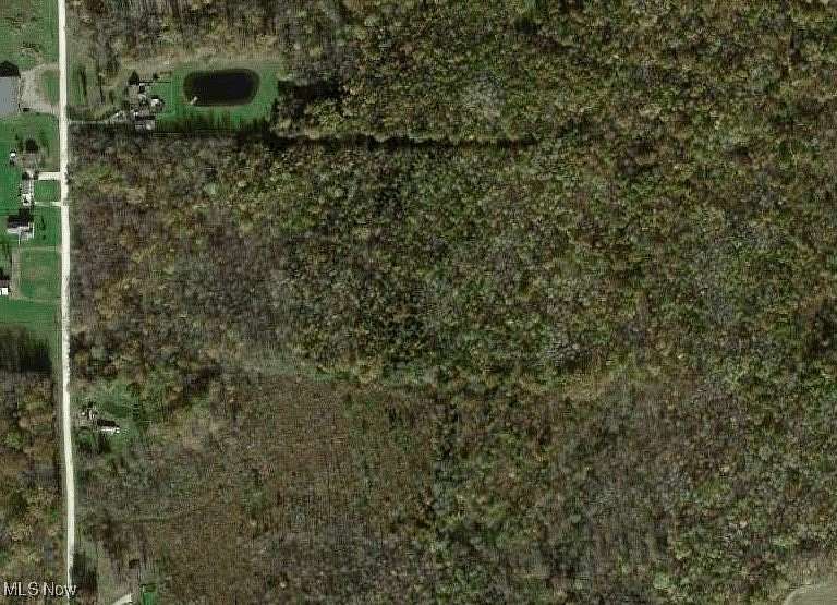 17.9 Acres of Land for Sale in Pierpont, Ohio