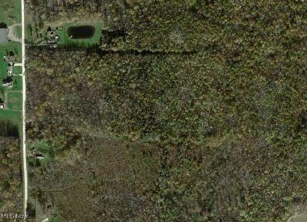 17.9 Acres of Land for Sale in Pierpont, Ohio