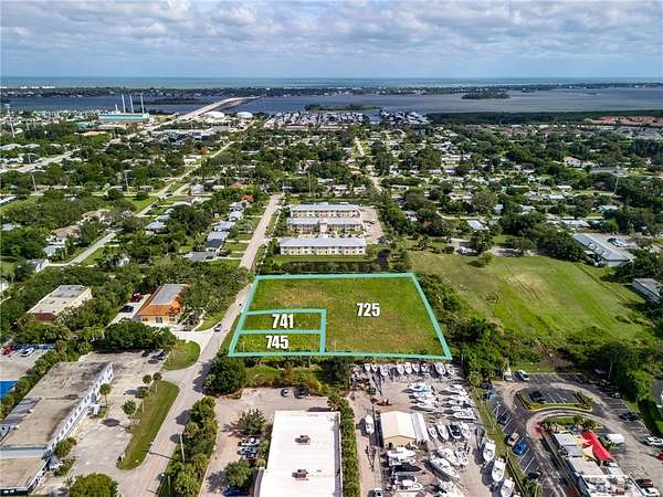 2 Acres of Commercial Land for Sale in Vero Beach, Florida