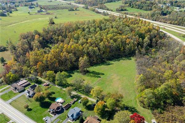 5 Acres of Land for Sale in Uniontown, Pennsylvania