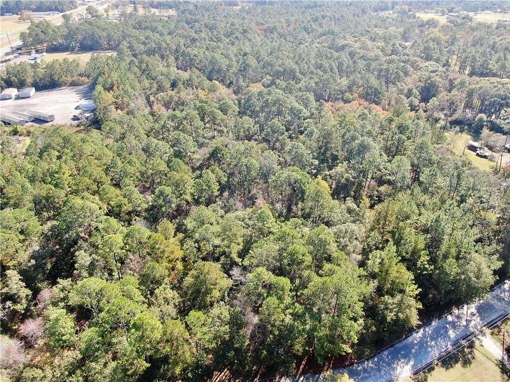1.29 Acres of Residential Land for Sale in Waycross, Georgia