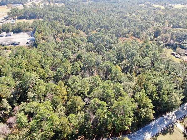 1.29 Acres of Residential Land for Sale in Waycross, Georgia
