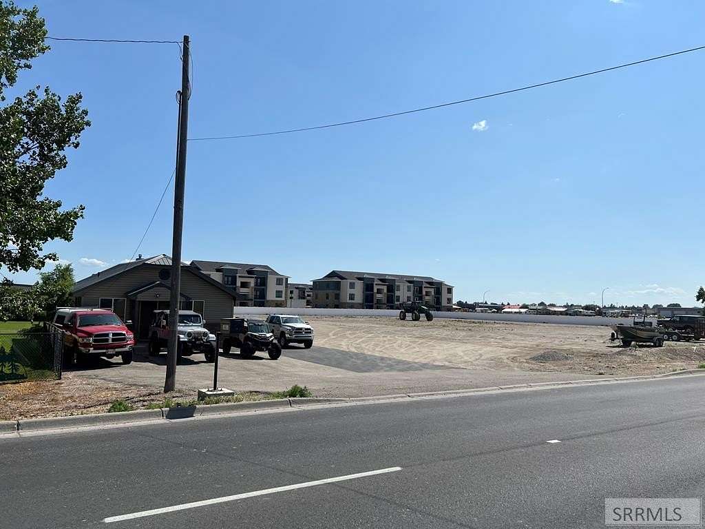 2.12 Acres of Commercial Land for Sale in Idaho Falls, Idaho