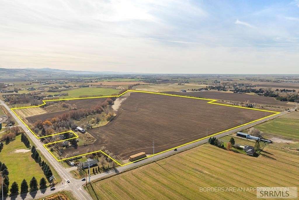 146 Acres of Land for Sale in Idaho Falls, Idaho