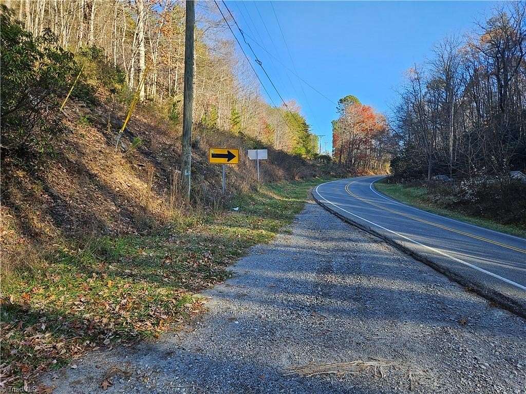 14.5 Acres of Land for Sale in Mount Airy, North Carolina