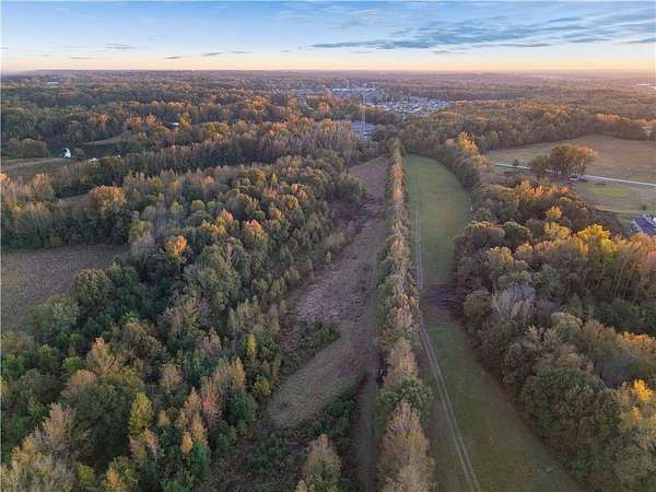 271 Acres of Recreational Land for Sale in Austin, Arkansas