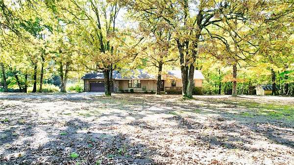 5.5 Acres of Land with Home for Sale in Fayetteville, Arkansas