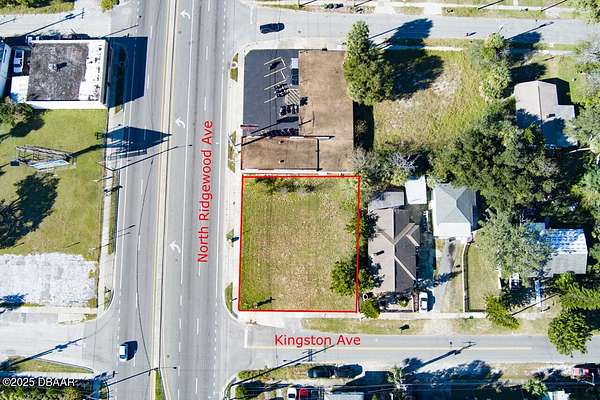 0.18 Acres of Land for Sale in Daytona Beach, Florida