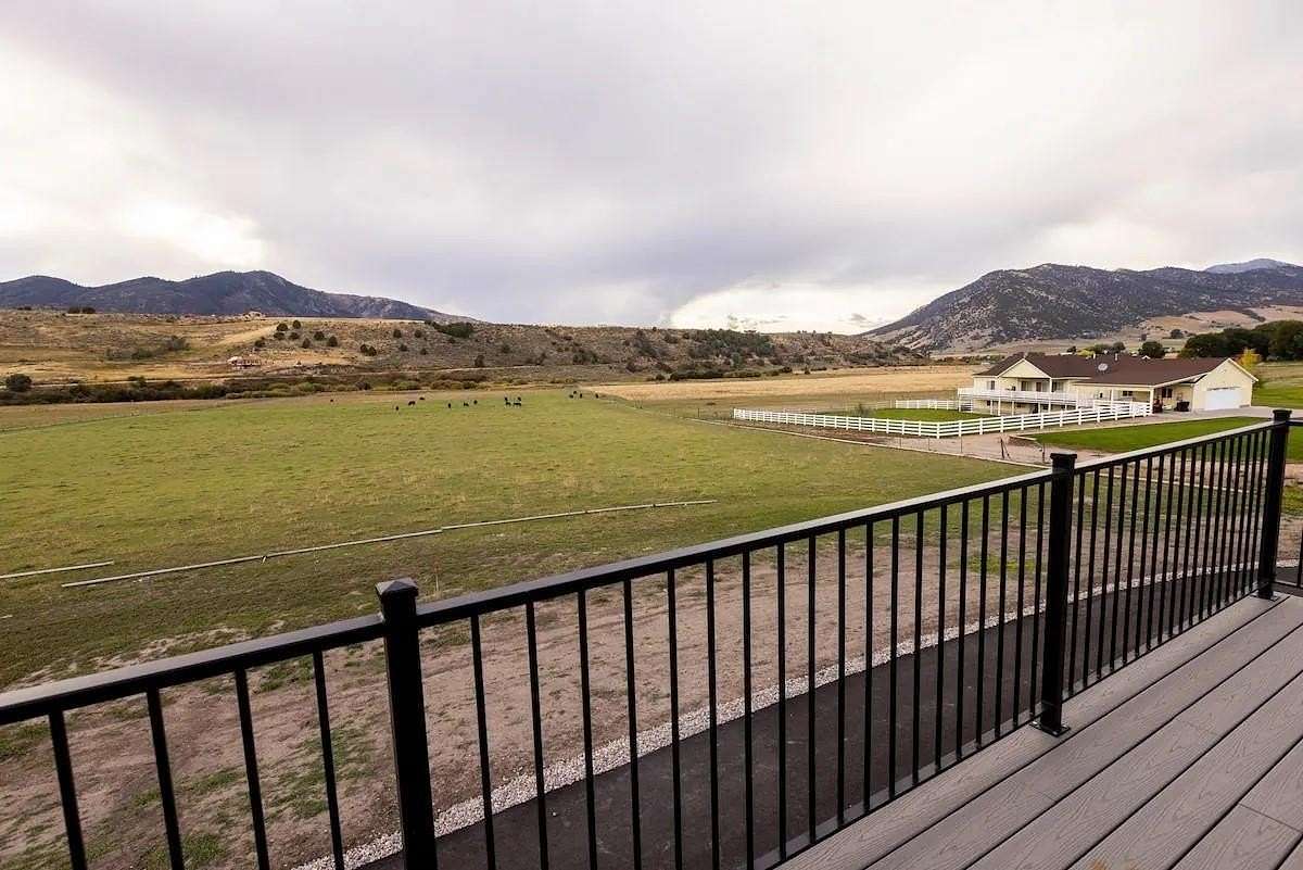 21.2 Acres of Recreational Land & Farm for Sale in Lava Hot Springs, Idaho