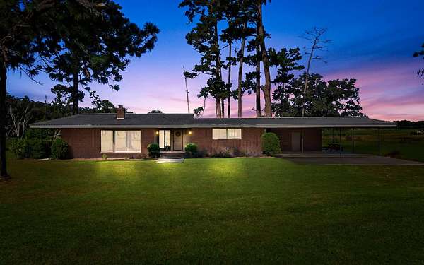 5 Acres of Land with Home for Sale in Live Oak, Florida