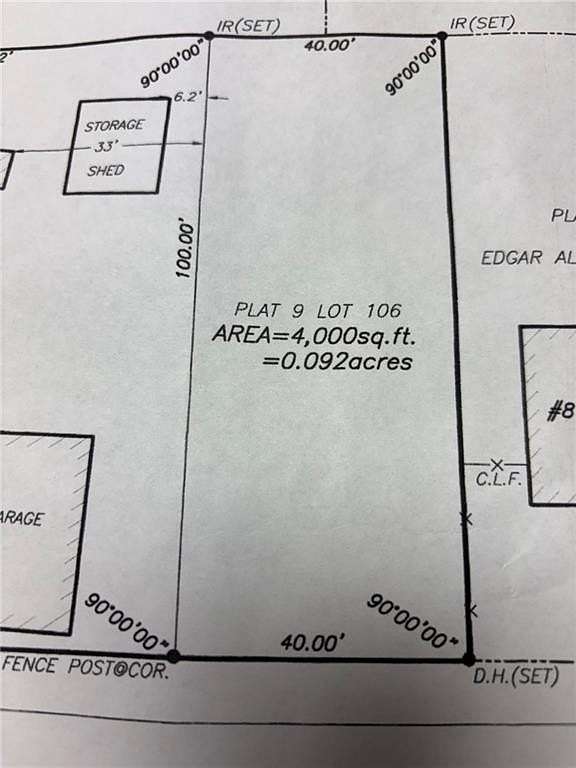 0.09 Acres of Residential Land for Sale in North Providence, Rhode Island