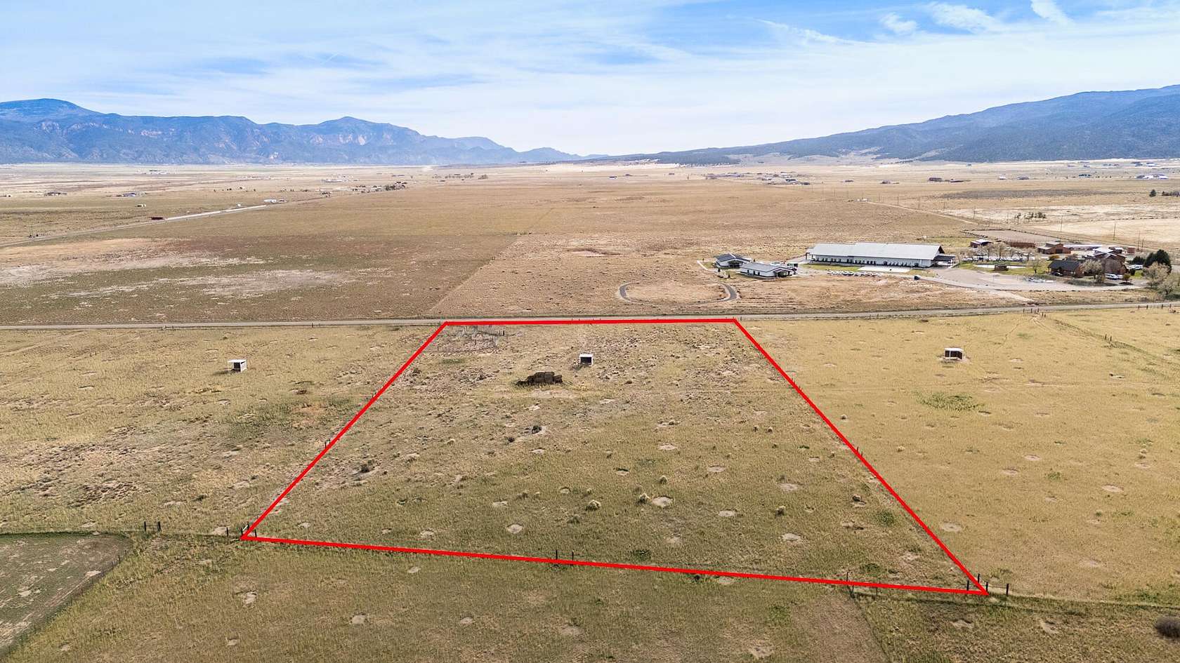 5 Acres of Residential Land for Sale in Cedar City, Utah