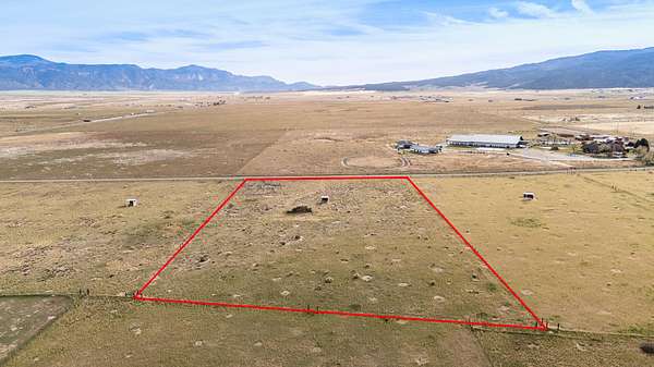 5 Acres of Residential Land for Sale in Cedar City, Utah