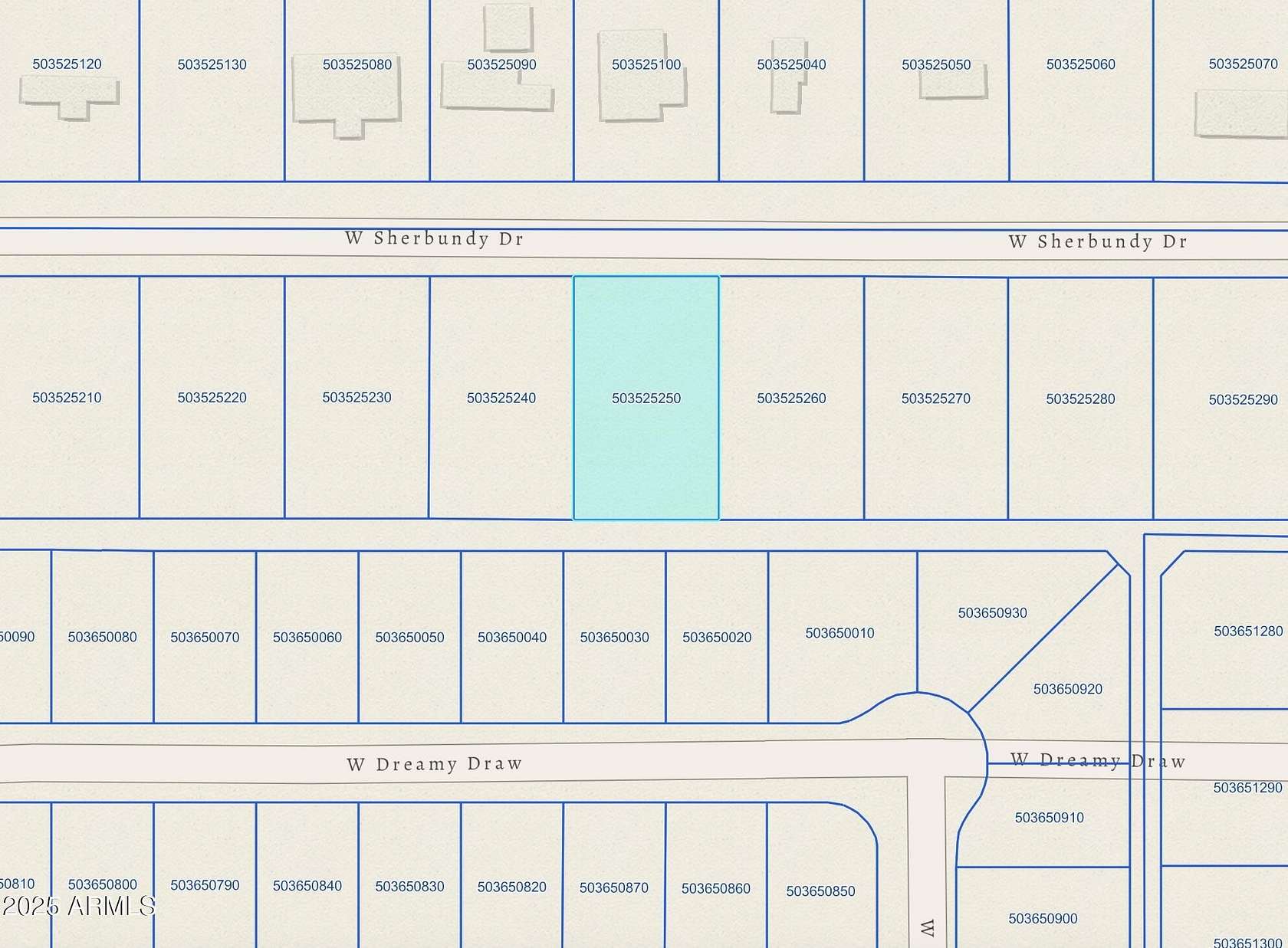 0.32 Acres of Residential Land for Sale in Casa Grande, Arizona