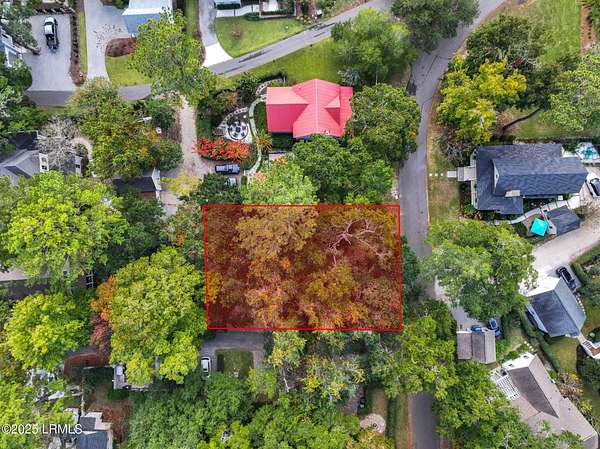 0.23 Acres of Land for Sale in Beaufort, South Carolina