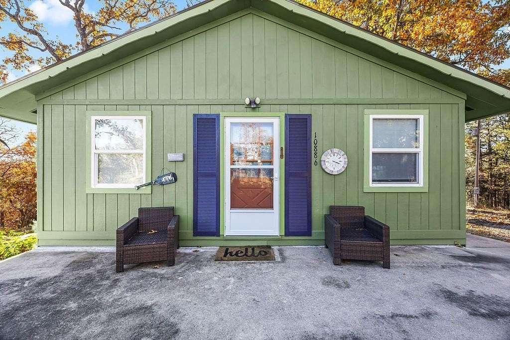 2 Acres of Residential Land with Home for Sale in Rogers, Arkansas