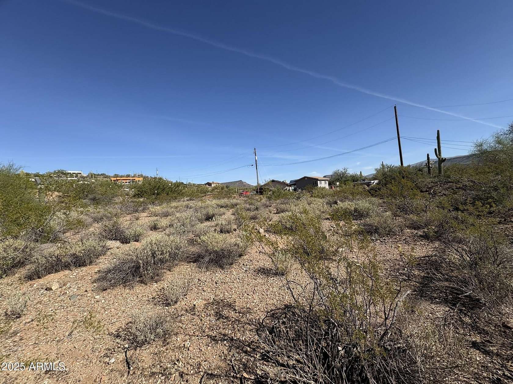 0.48 Acres of Residential Land for Sale in Black Canyon City, Arizona