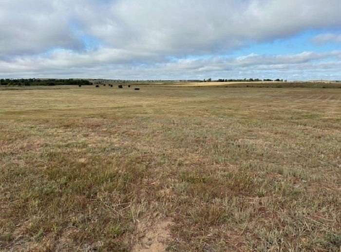 37.2 Acres of Land for Sale in Woodward, Oklahoma