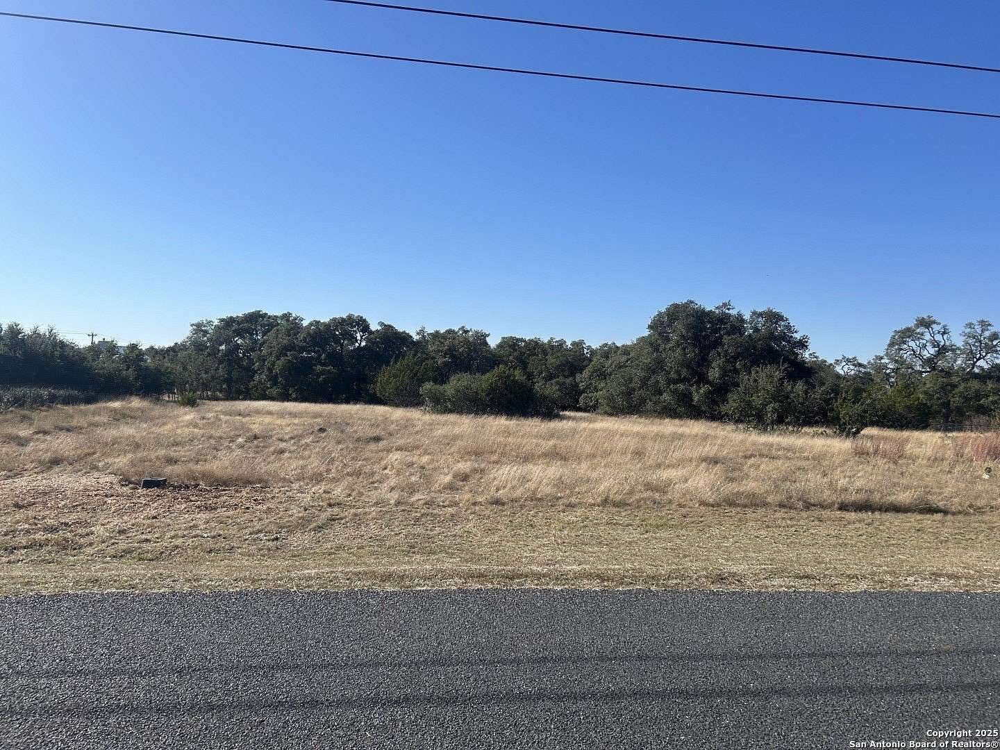 1 Acre of Residential Land for Sale in Blanco, Texas
