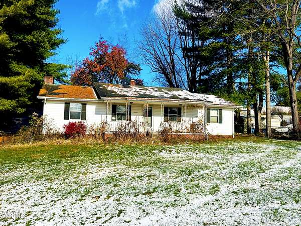 0.59 Acres of Residential Land with Home for Sale in Abingdon, Virginia