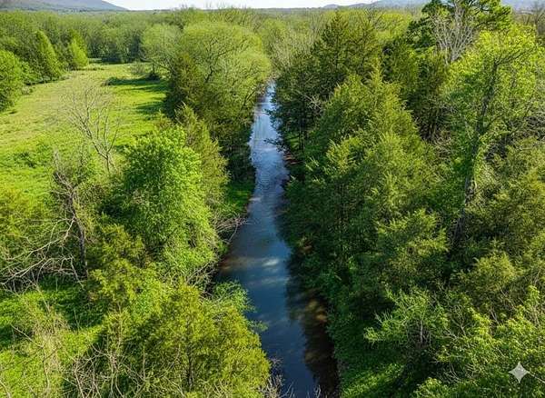 80 Acres of Land with Home for Sale in Talihina, Oklahoma