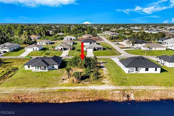 0.28 Acres of Residential Land for Sale in Lehigh Acres, Florida