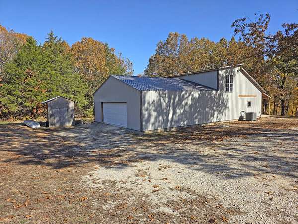 3.2 Acres of Residential Land with Home for Sale in Golden, Missouri