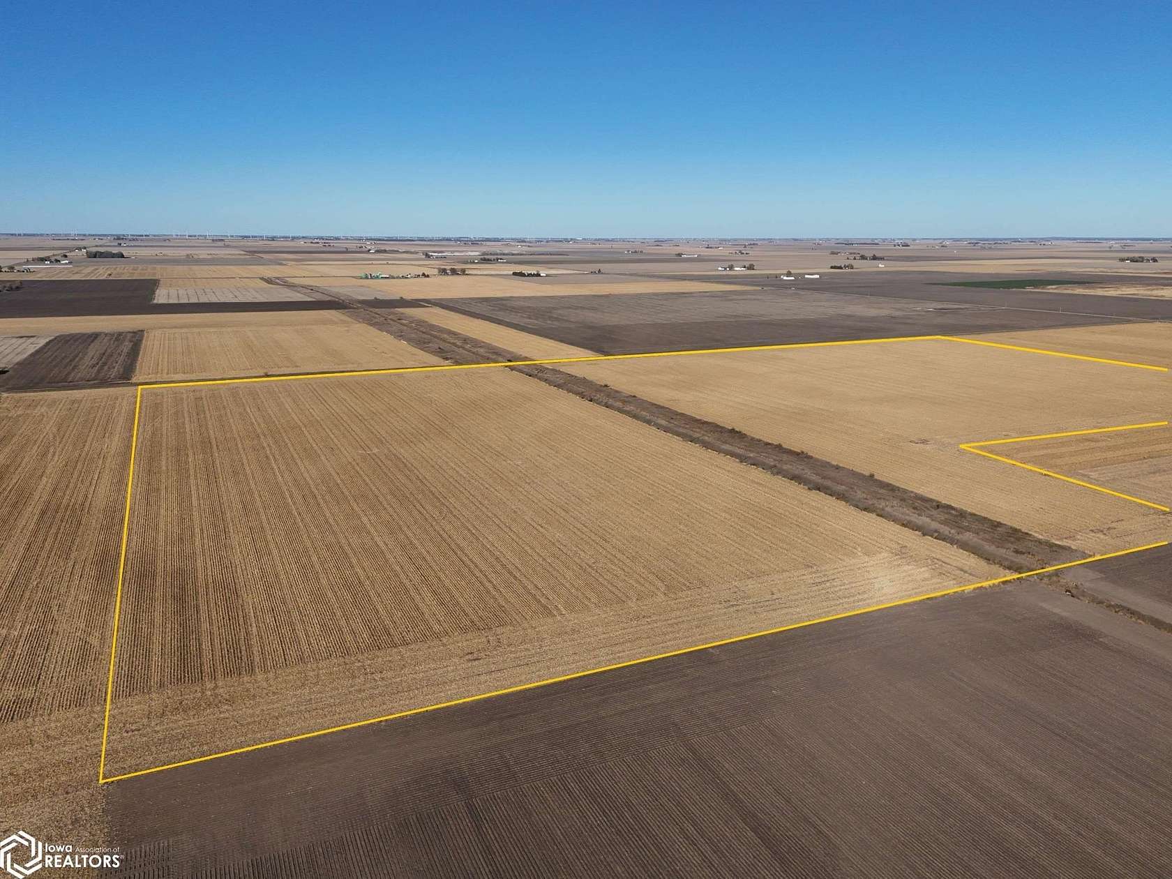 58 Acres of Agricultural Land for Auction in Ashkum, Illinois