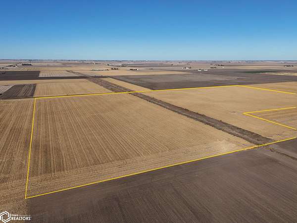 58 Acres of Agricultural Land for Auction in Ashkum, Illinois