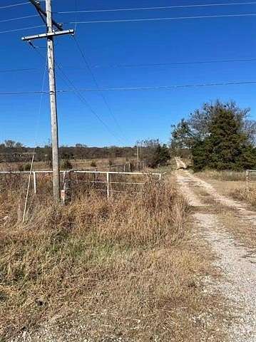 80 Acres of Agricultural Land for Sale in Seminole, Oklahoma