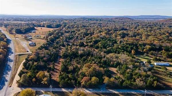 9.58 Acres of Residential Land for Sale in Porum, Oklahoma