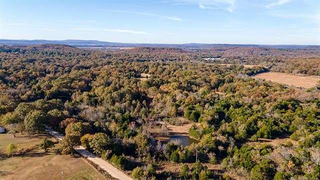 20 Acres of Land for Sale in Porum, Oklahoma