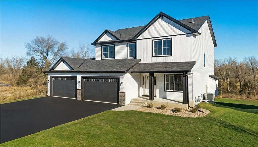 4.9 Acres of Land with Home for Sale in Princeton, Minnesota