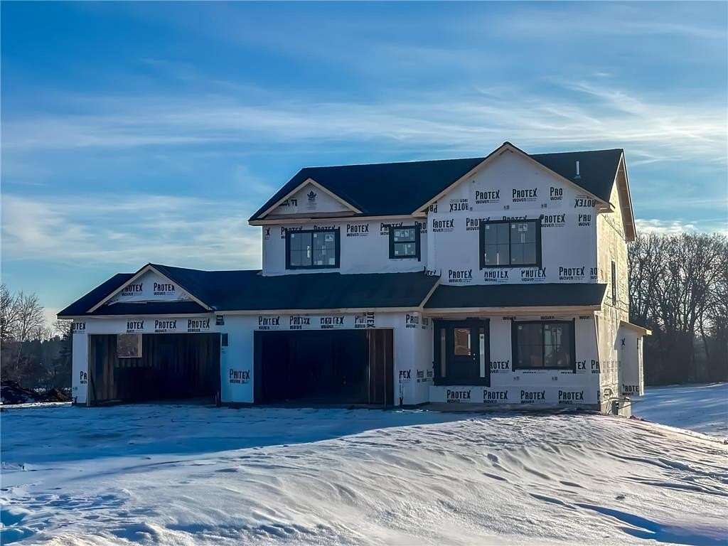 4.9 Acres of Residential Land with Home for Sale in Princeton, Minnesota