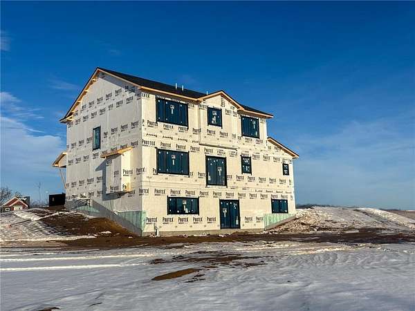 4.9 Acres of Residential Land with Home for Sale in Princeton, Minnesota