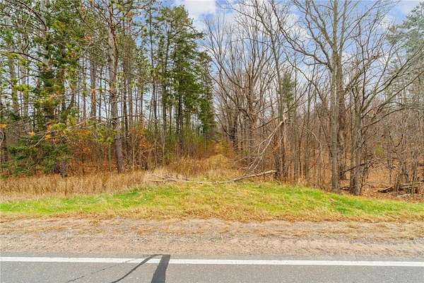 28.1 Acres of Recreational Land for Sale in Bone Lake Town, Wisconsin